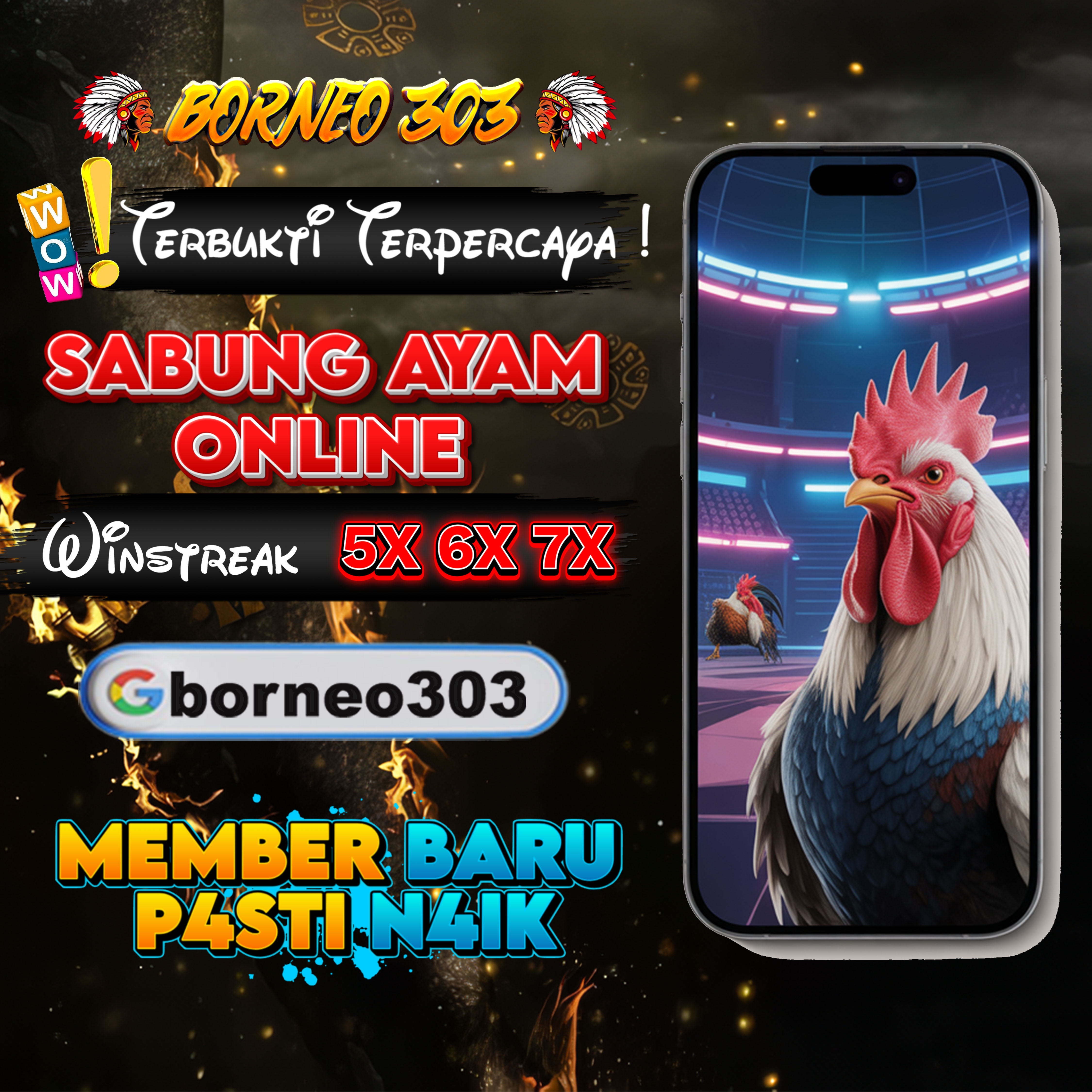 BORNEO303